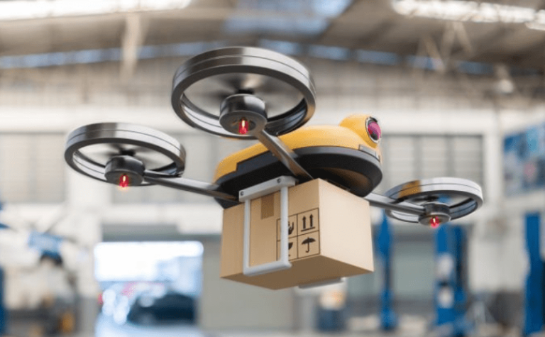 The Revolutionary Uses of Smart Robots in Logistics and Supply Services